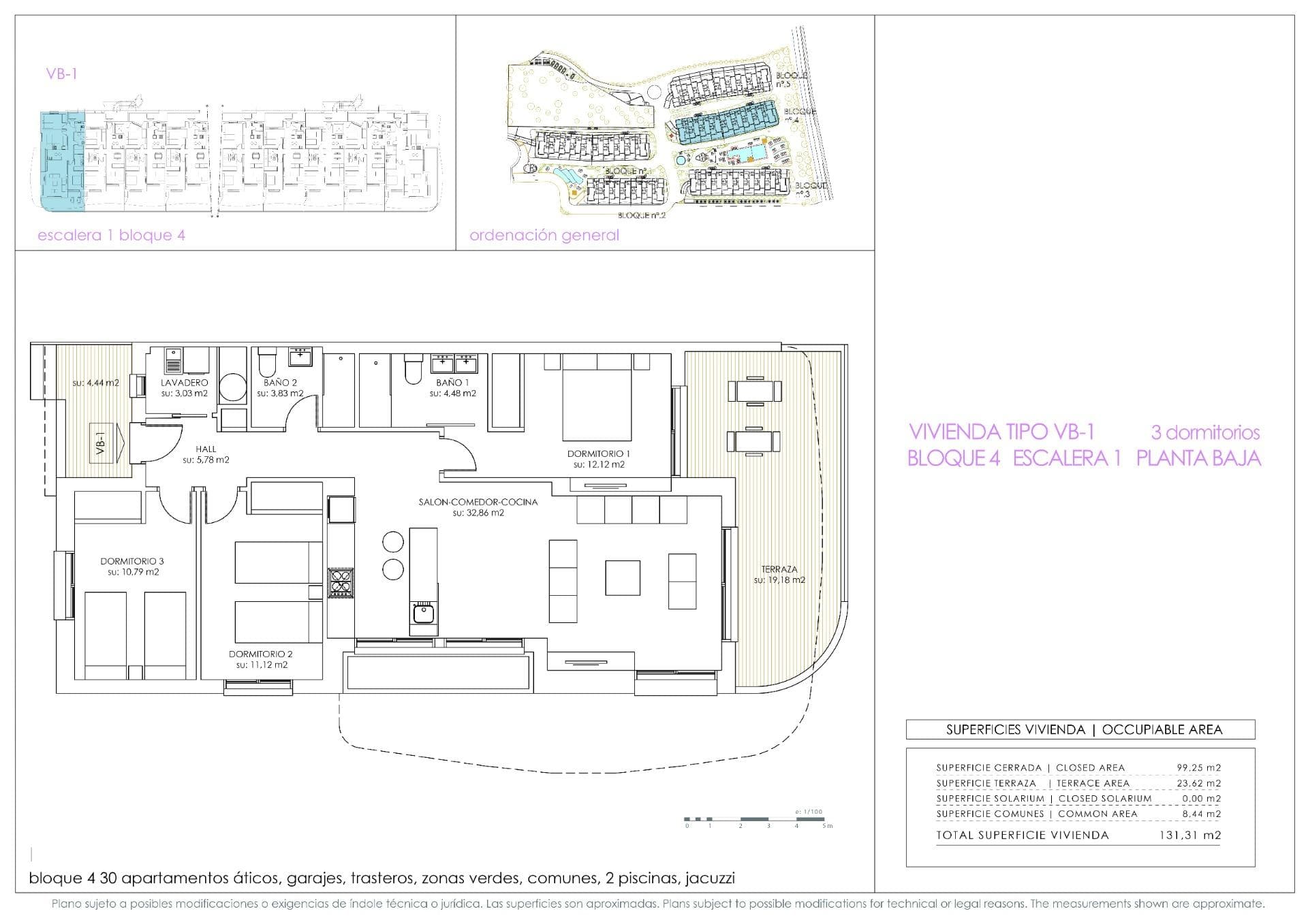 NEW BUILD RESIDENTIAL AT PLAYA FLAMENCA!!! - foto 36