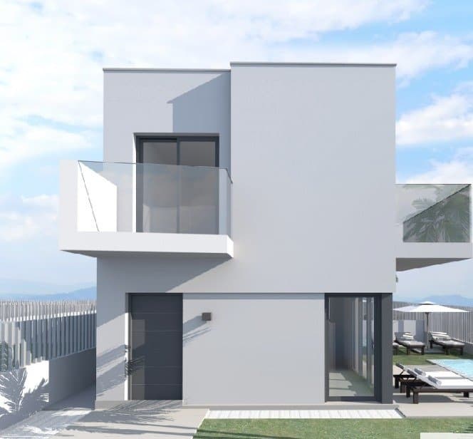NEW BUILD VILLAS IN ROJALES - foto 1