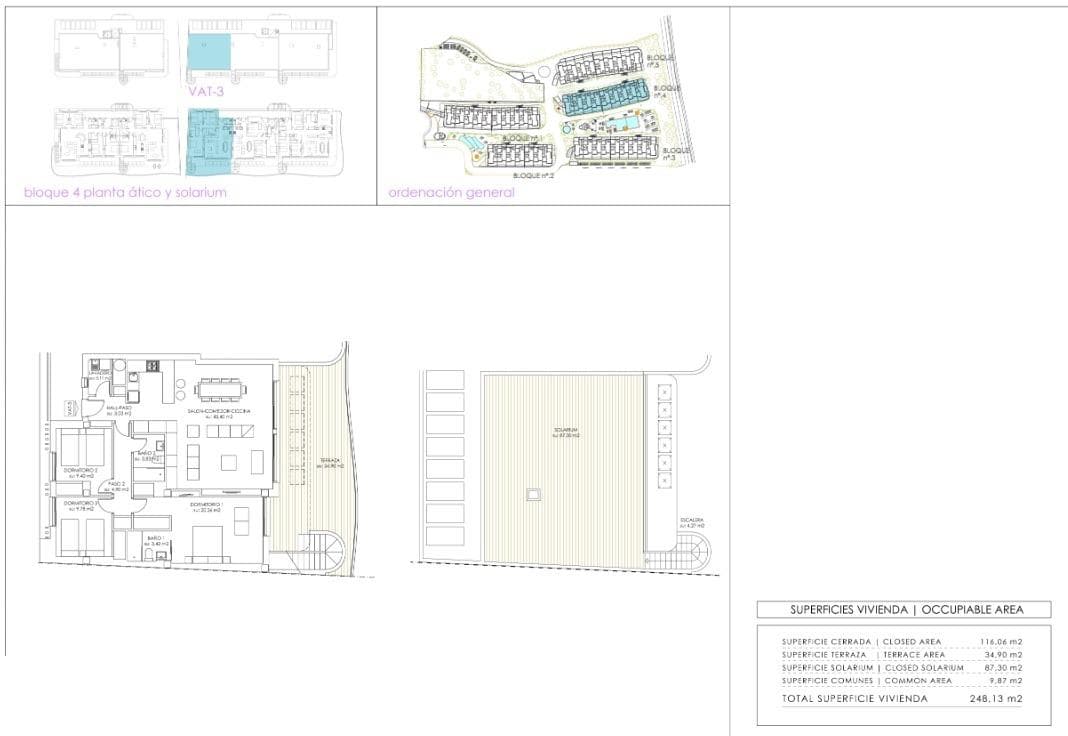 NEW BUILD RESIDENTIAL AT PLAYA FLAMENCA!!! - foto 39
