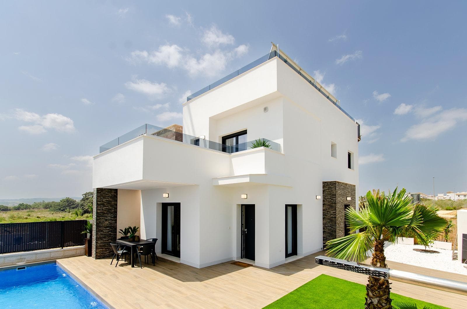 NIEUWBOUW VILLA'S IN VISTABELLA GOLF RESORT - foto 2