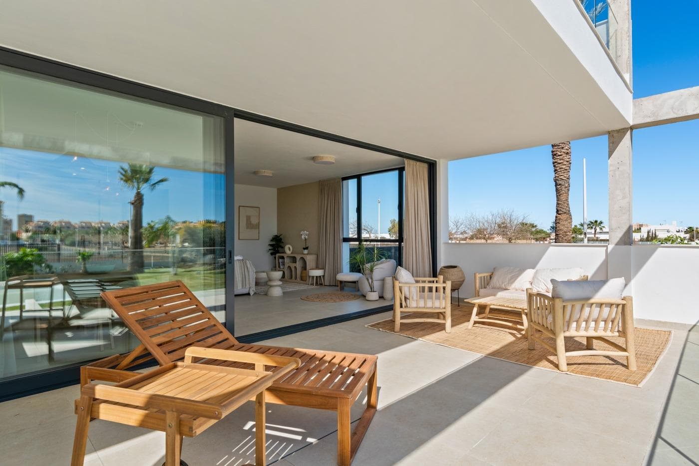 NEW BUILD RESIDENTIAL COMPLEX IN MAR DE CRISTAL - foto 2