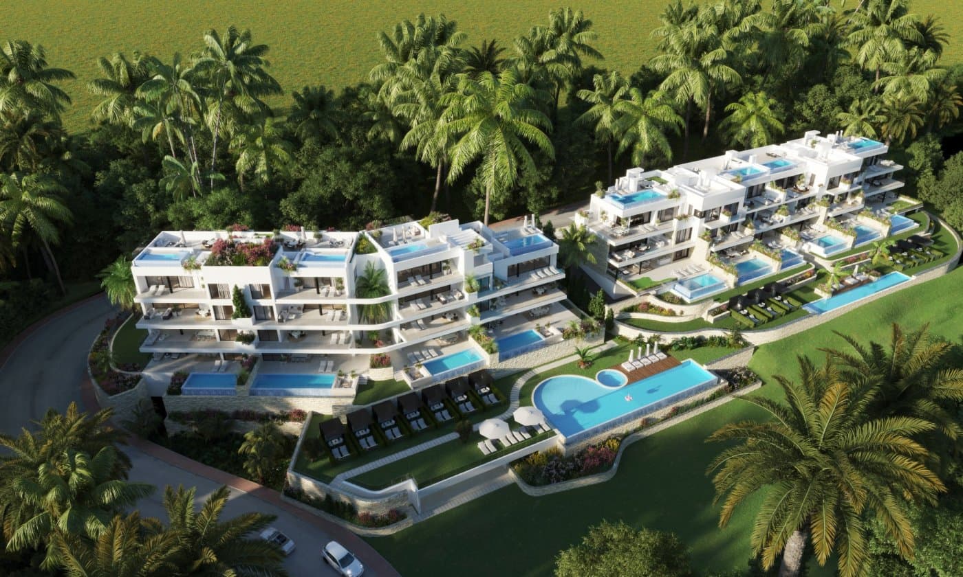 NIEUWBOUW WOONCOMPLEX IN LAS COLINAS GOLF - foto 1