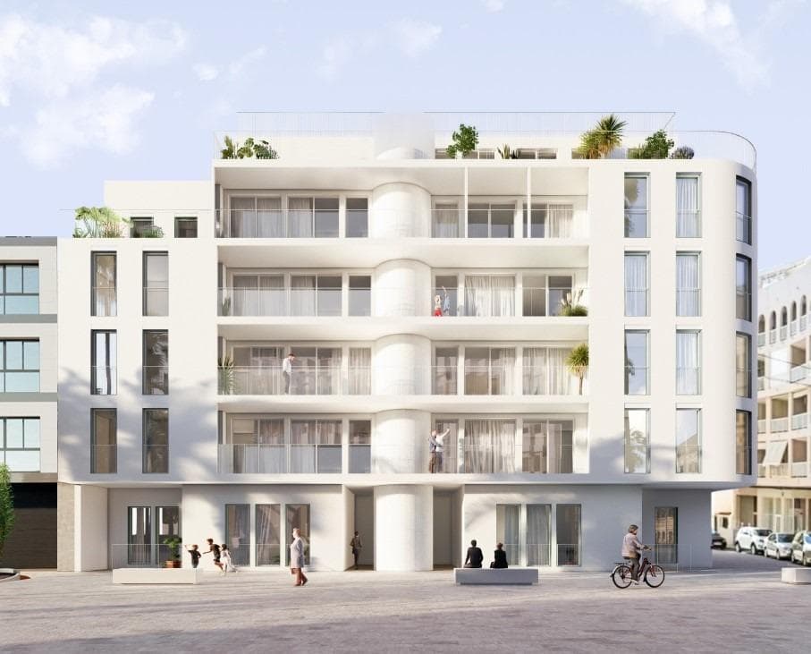 APARTAMENTOS Y ÁTICOS DE OBRA NUEVA CERCA DE LA PLAYA EN TORREVIEJA - foto 1