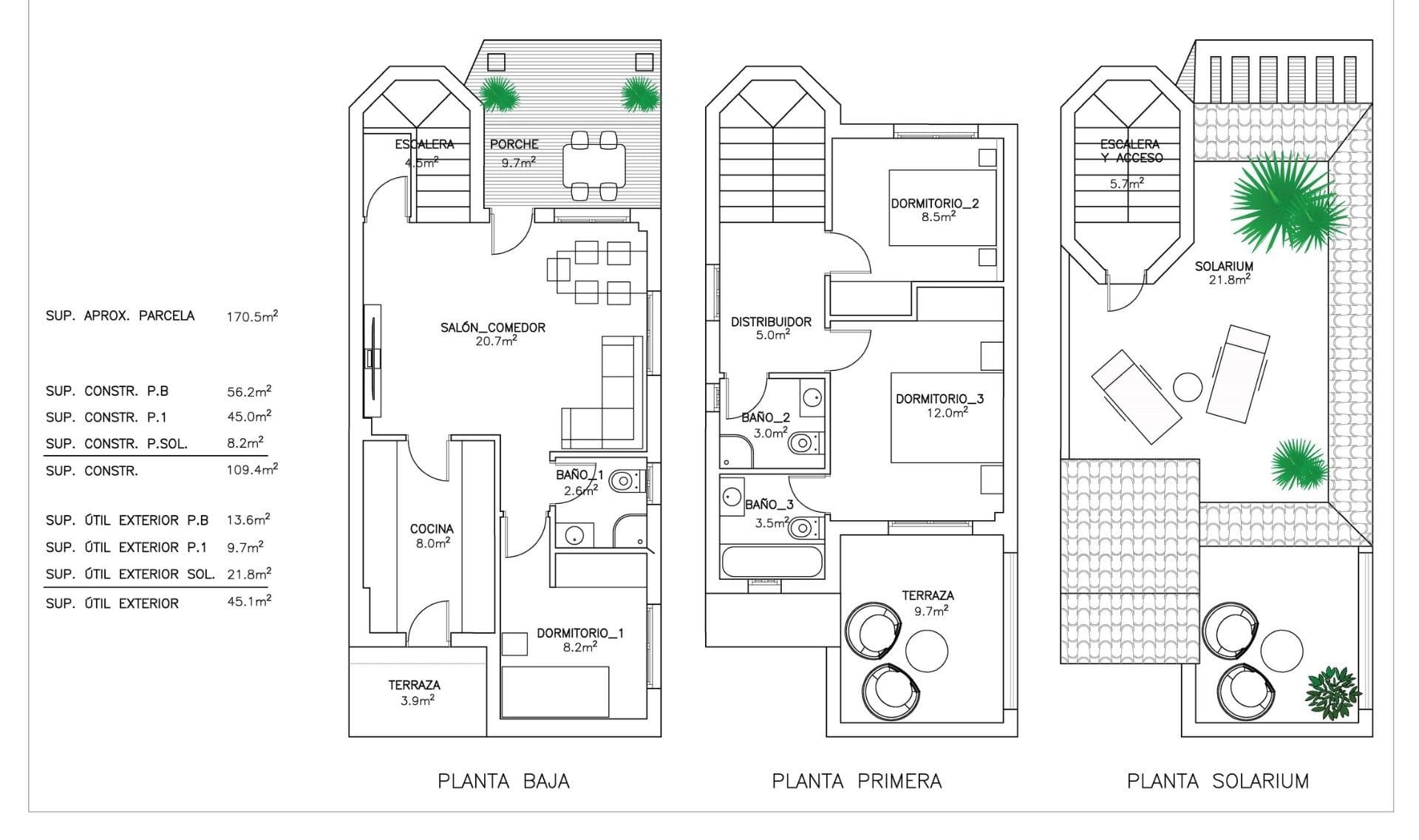 NEW BUILD RESIDENTIAL IN SAN FULGENCIO - foto 44