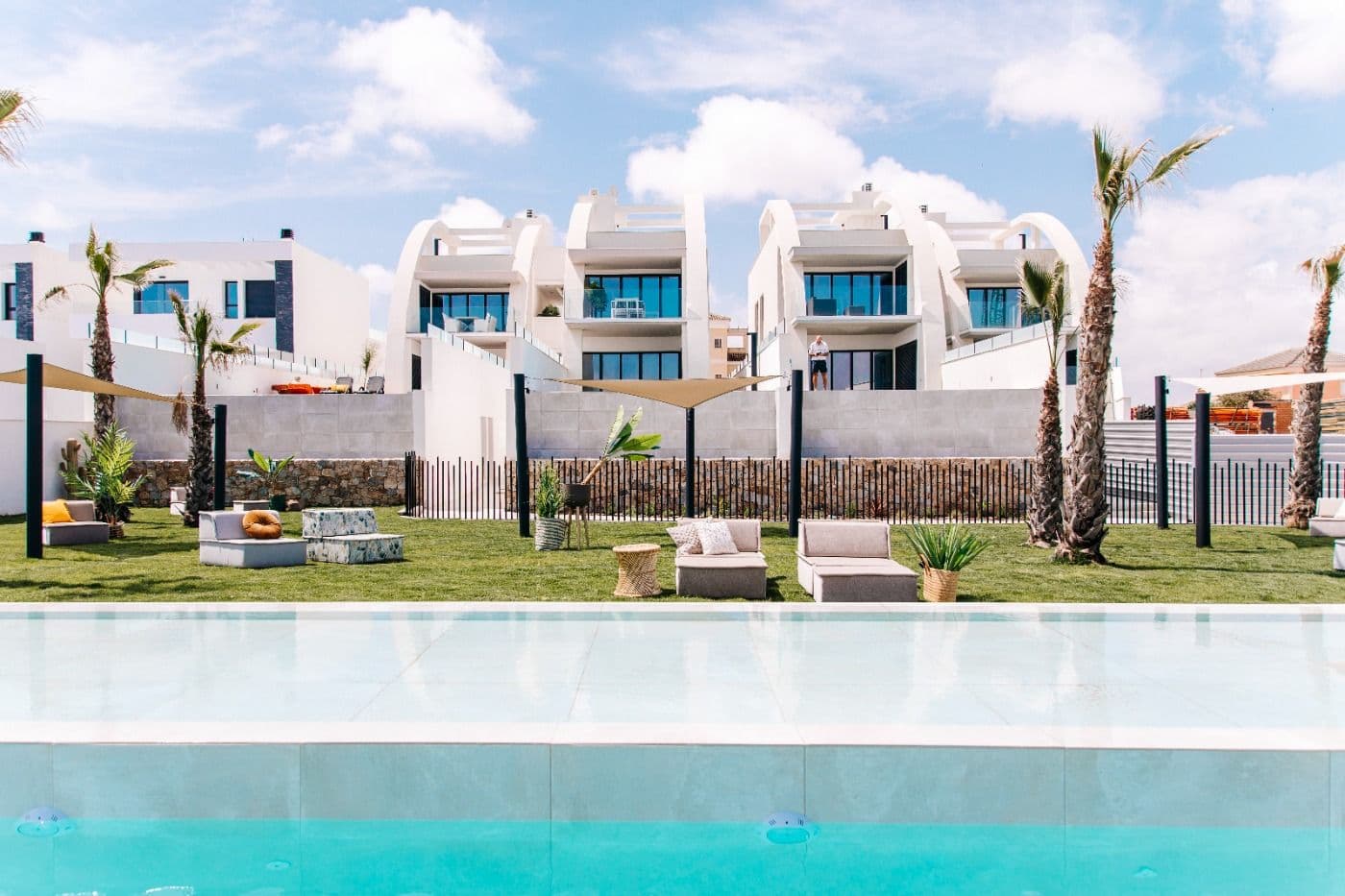 LUXURY AND DESIGN APARTMENT NEXT TO THE GOLF COURSE - foto 2