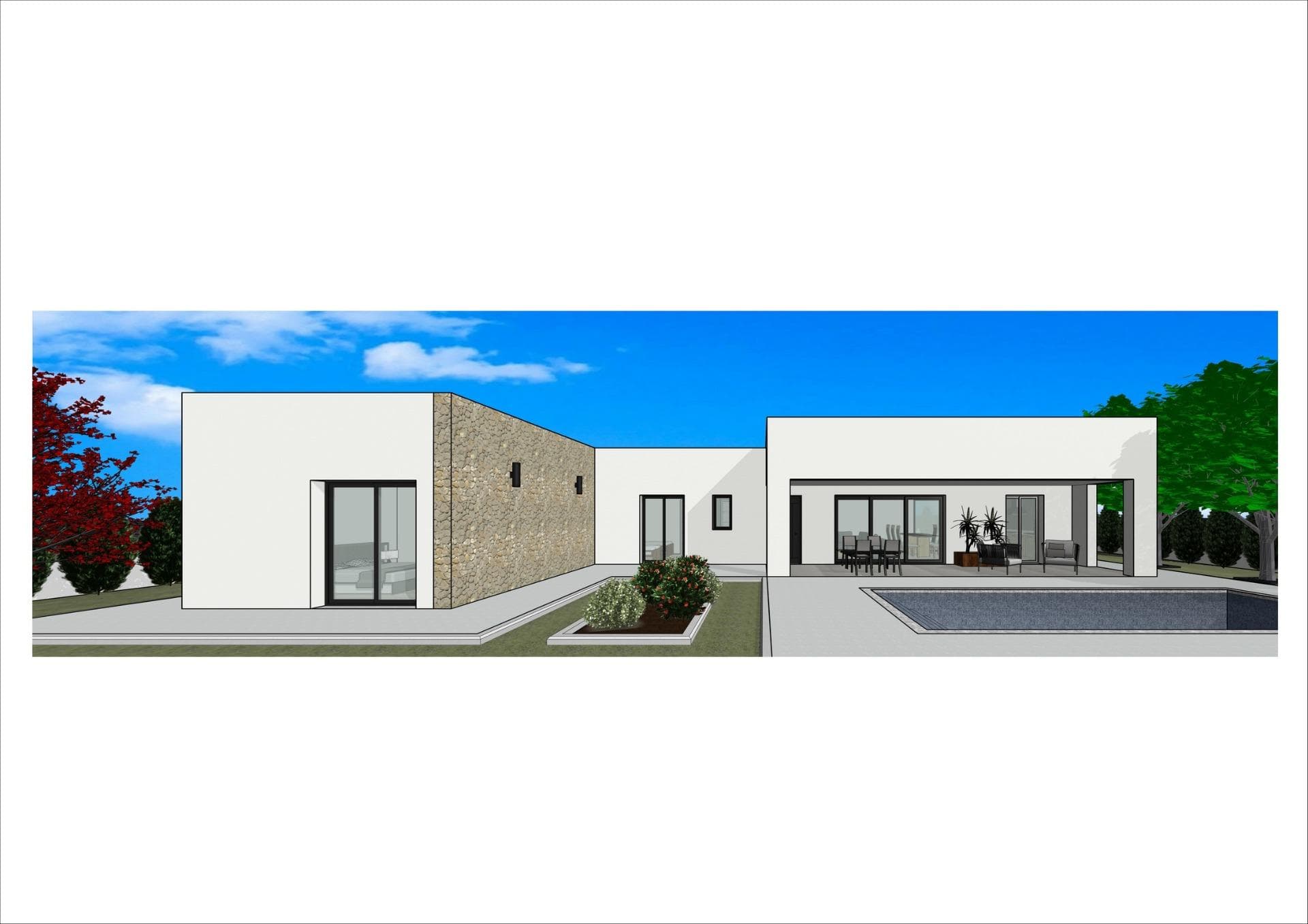 VILLAS DE OBRA NUEVA EN LA ROMANA - foto 2
