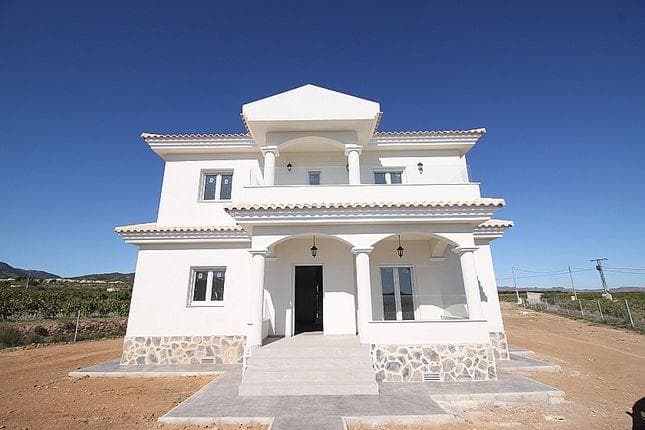 VILLAS DE OBRA NUEVA EN PINOSO - foto 1