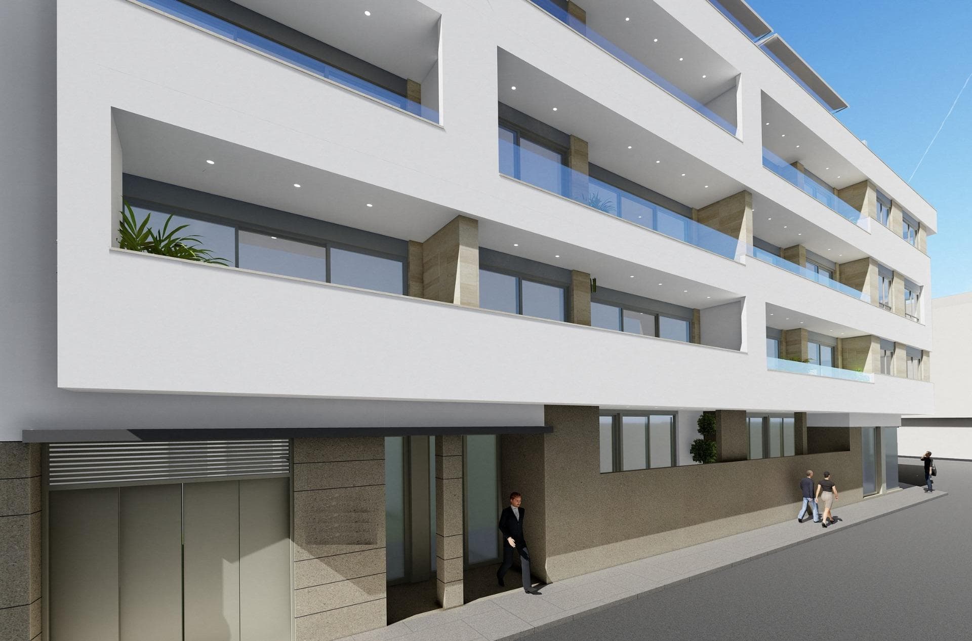 NEW BUILD RESIDENTIAL IN TORREVIEJA - foto 1