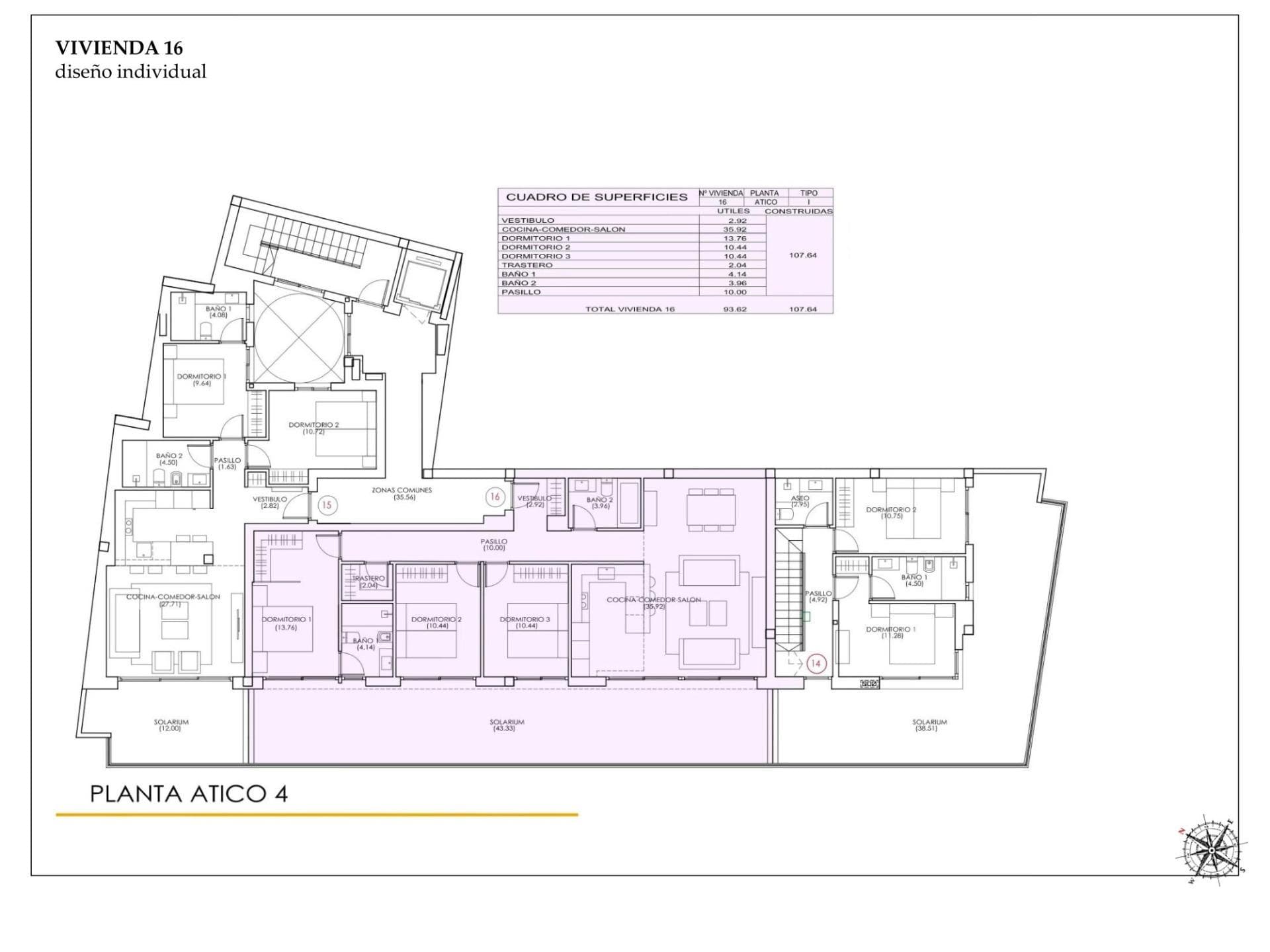 RESIDENCIAL DE OBRA NUEVA EN TORREVIEJA - foto 19