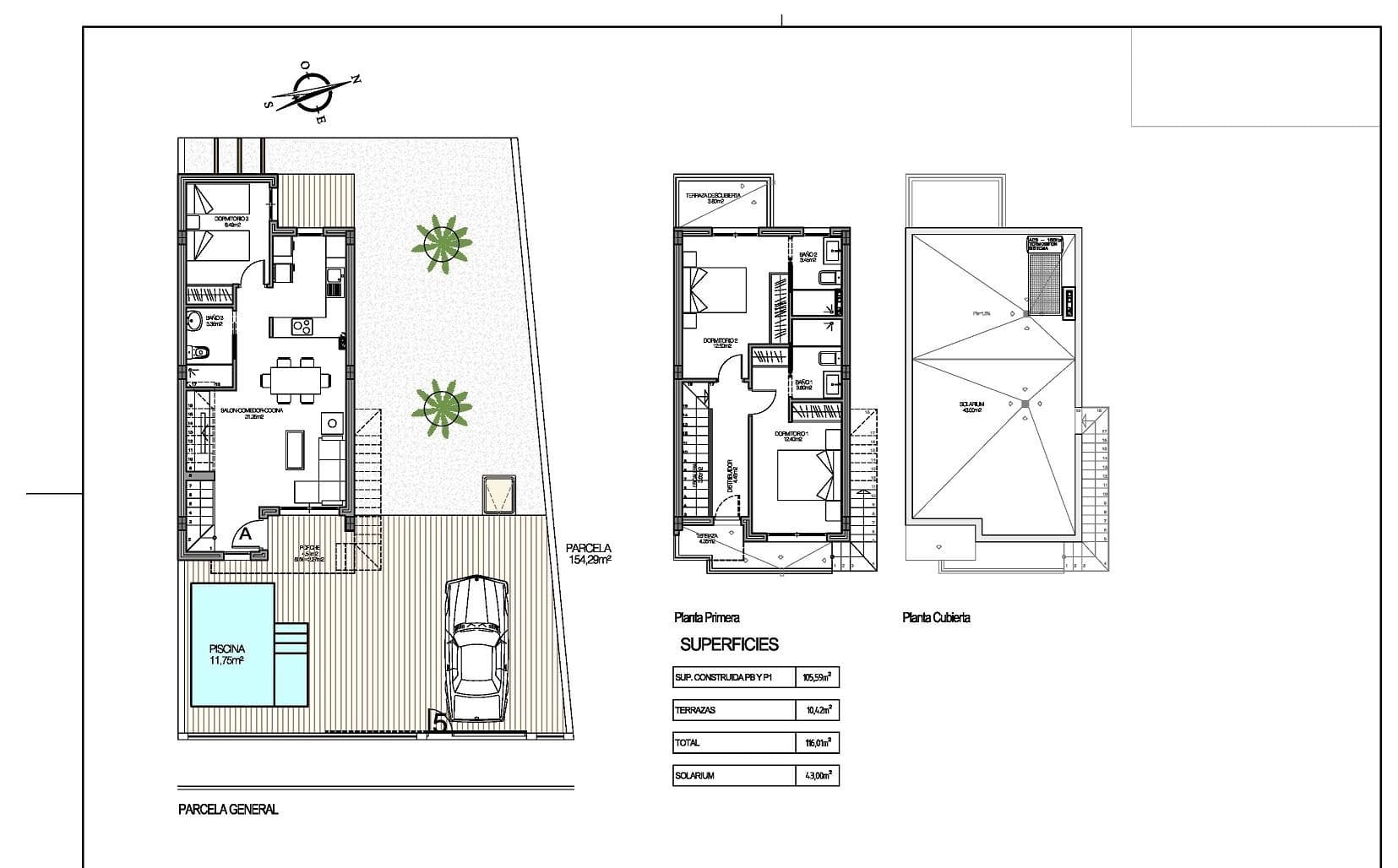 NIEUWBOUW VILLA'S IN TORREVIEJA - foto 46
