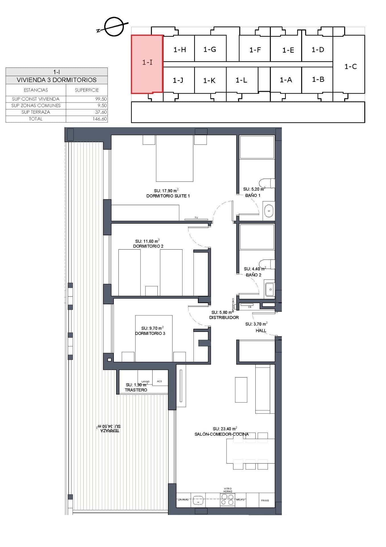 NEUBAU WOHNUNG IN BENIJOFAR - foto 14