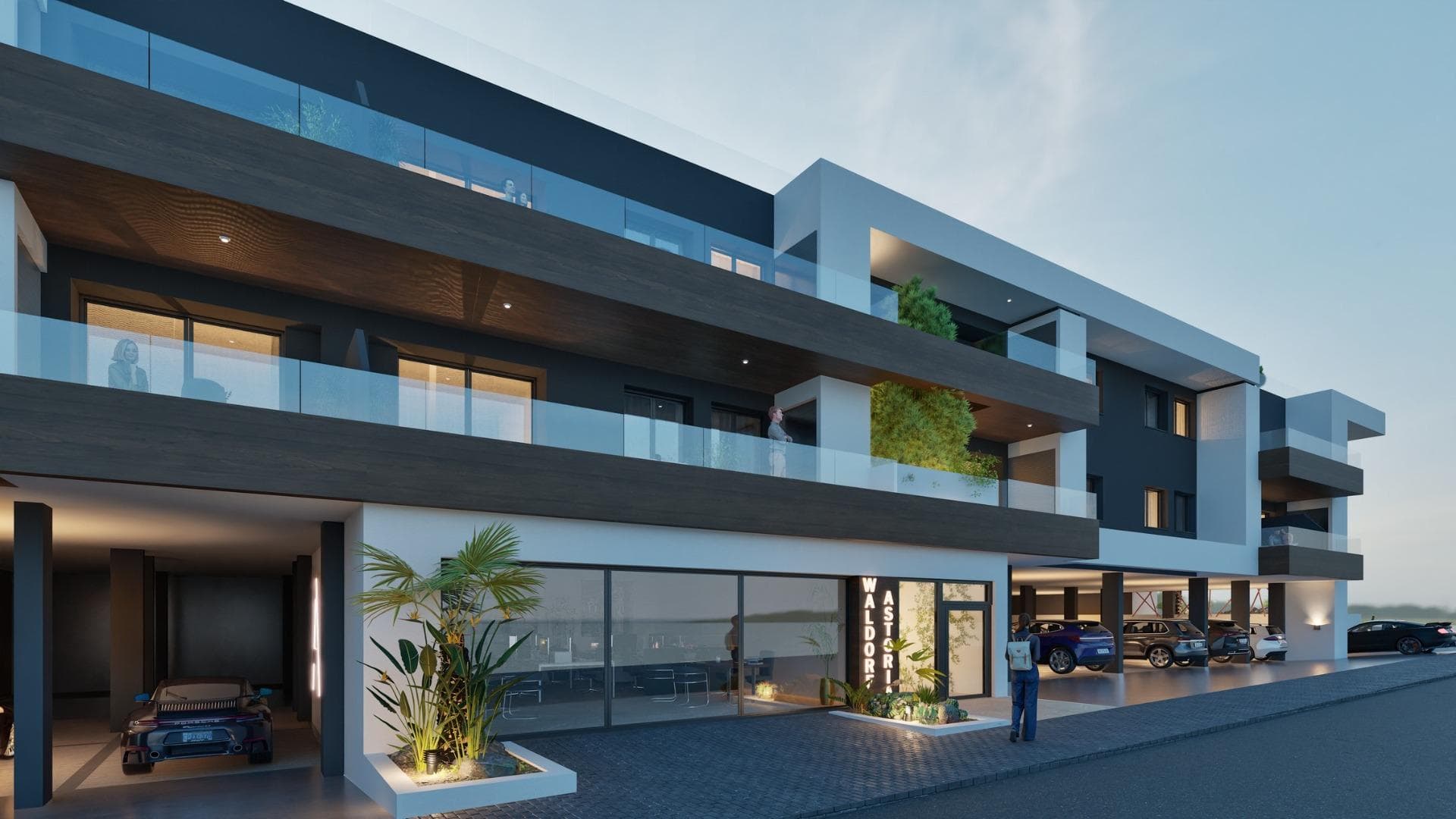 NEUBAU WOHNUNG IN BENIJOFAR - foto 1
