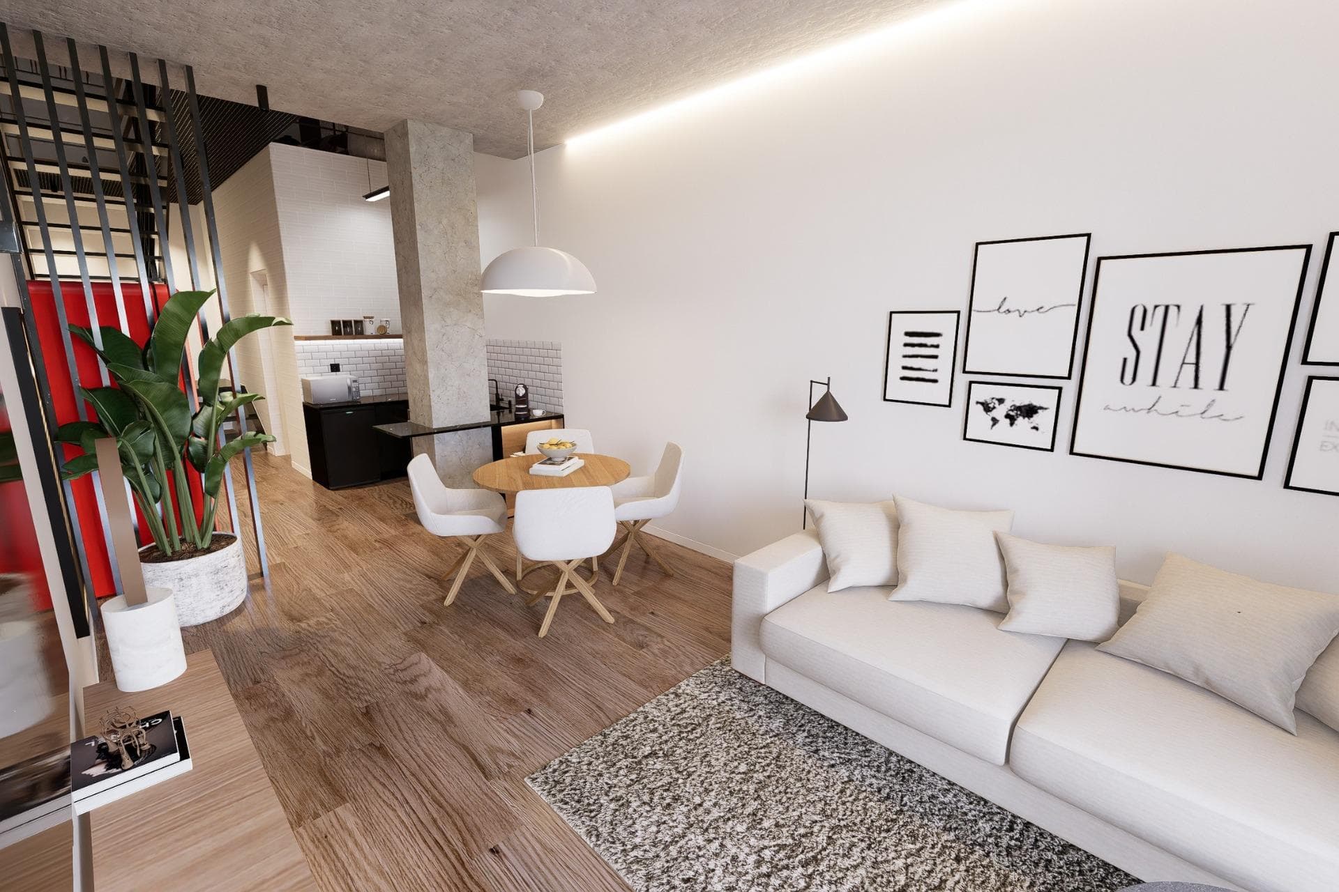 Modern Duplex Loft Apartments in the Heart of Alicante - foto 2