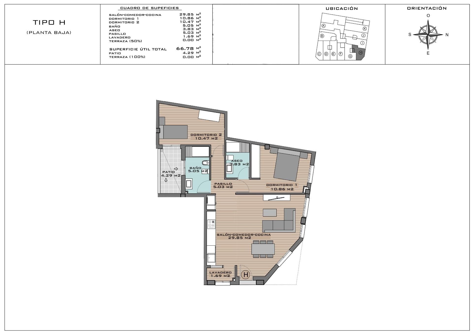 NEUBAU WOHNUNG IN ALGORFA - foto 12