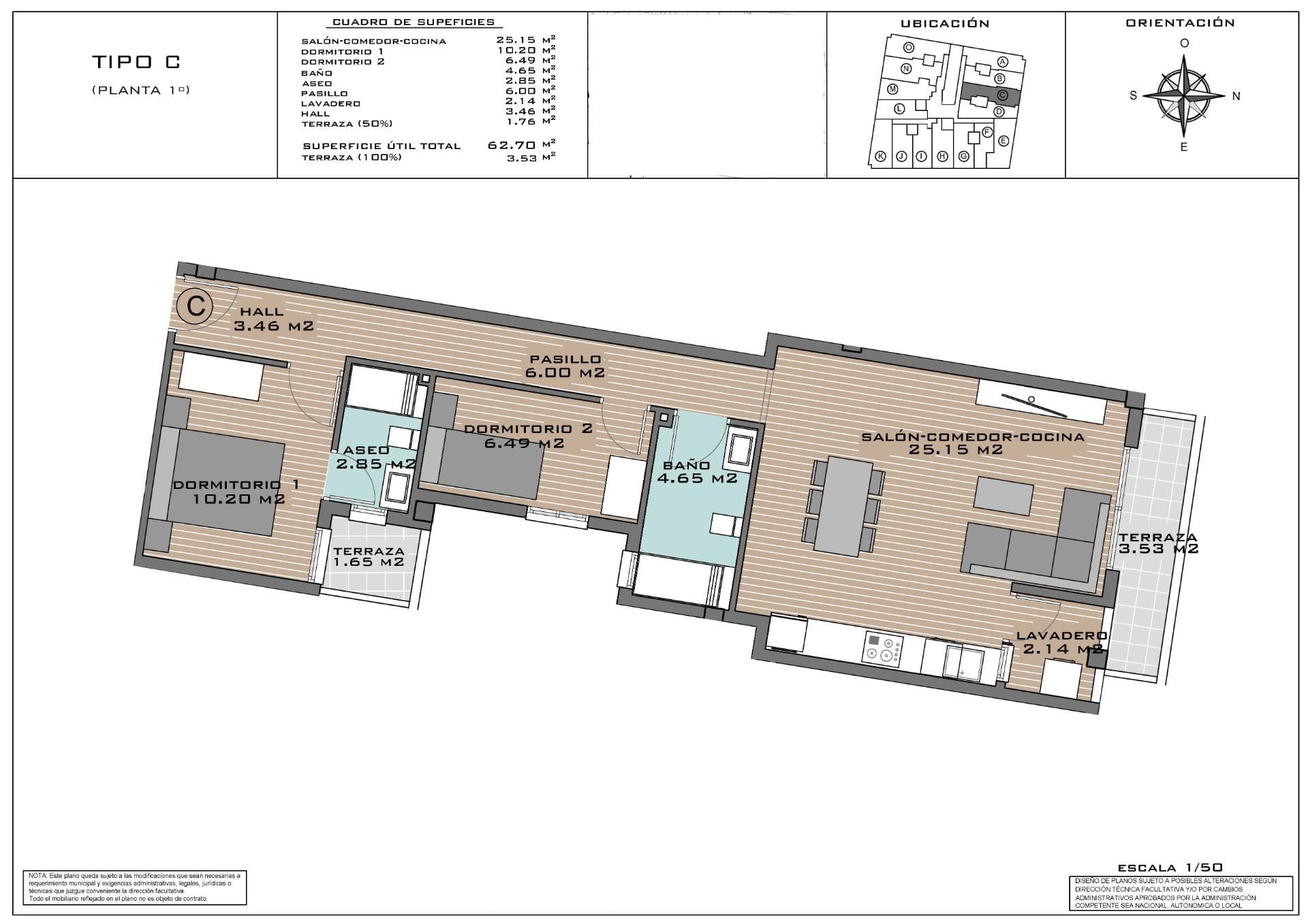 NEUBAU WOHNUNG IN ALGORFA - foto 12