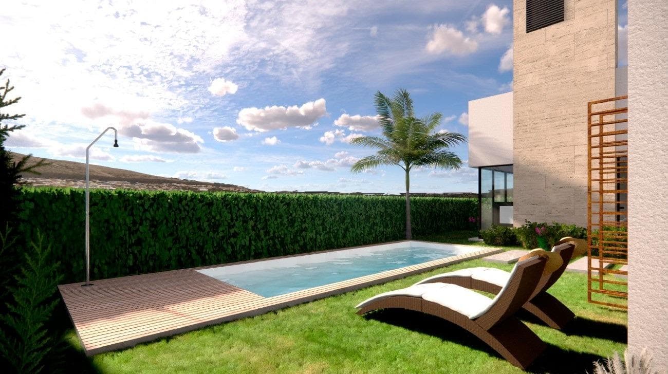 NEUBAU-VILLEN IN PRIVATER GARTENANLAGE IN DER PROVINZ MURCIA - foto 2