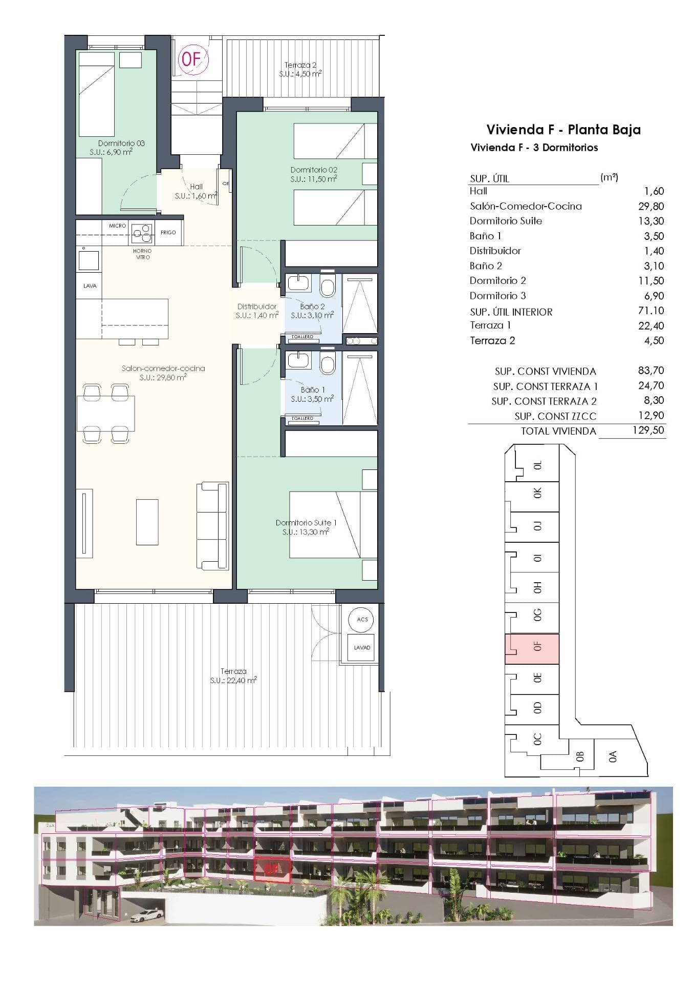 NEU GEBAUTE WOHNANLAGE IN BENIJOFAR - foto 33