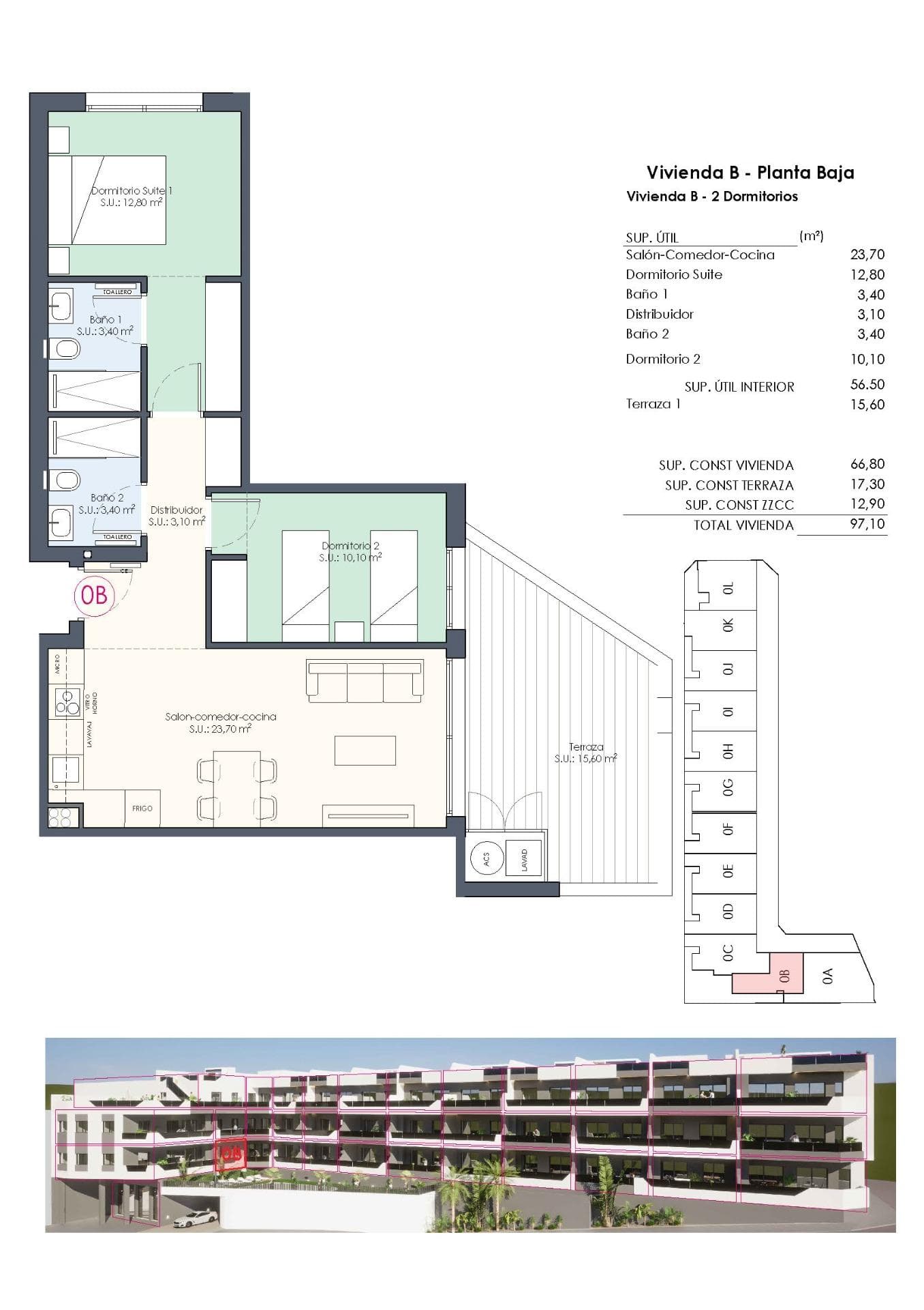 NEU GEBAUTE WOHNANLAGE IN BENIJOFAR - foto 33