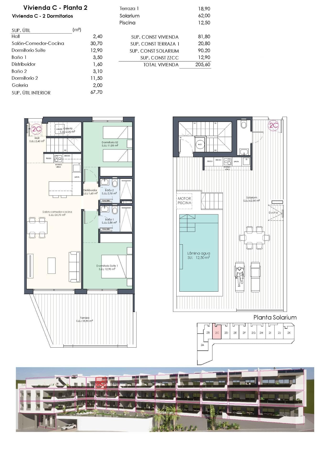NEU GEBAUTE WOHNANLAGE IN BENIJOFAR - foto 33