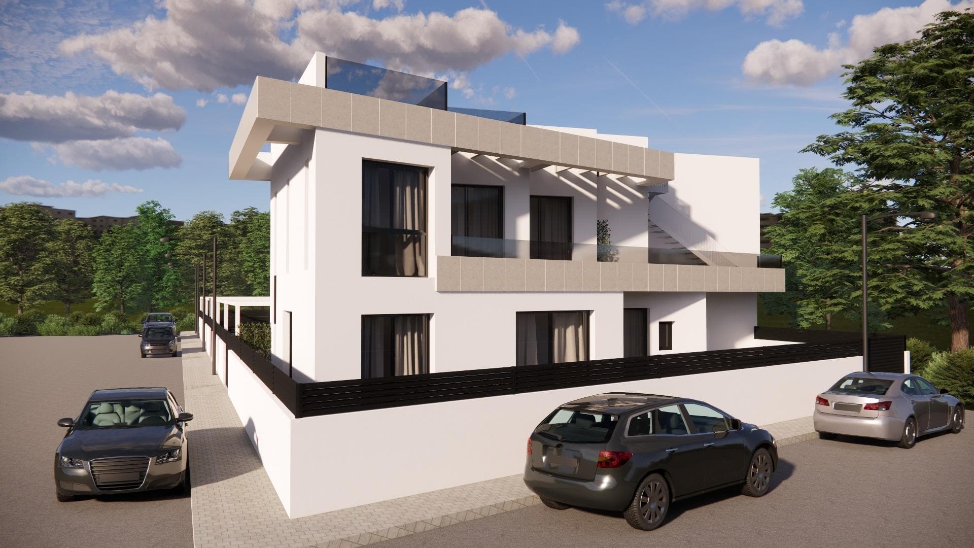 NIEUWBOUW HERENHUIZEN IN ROJALES - foto 1