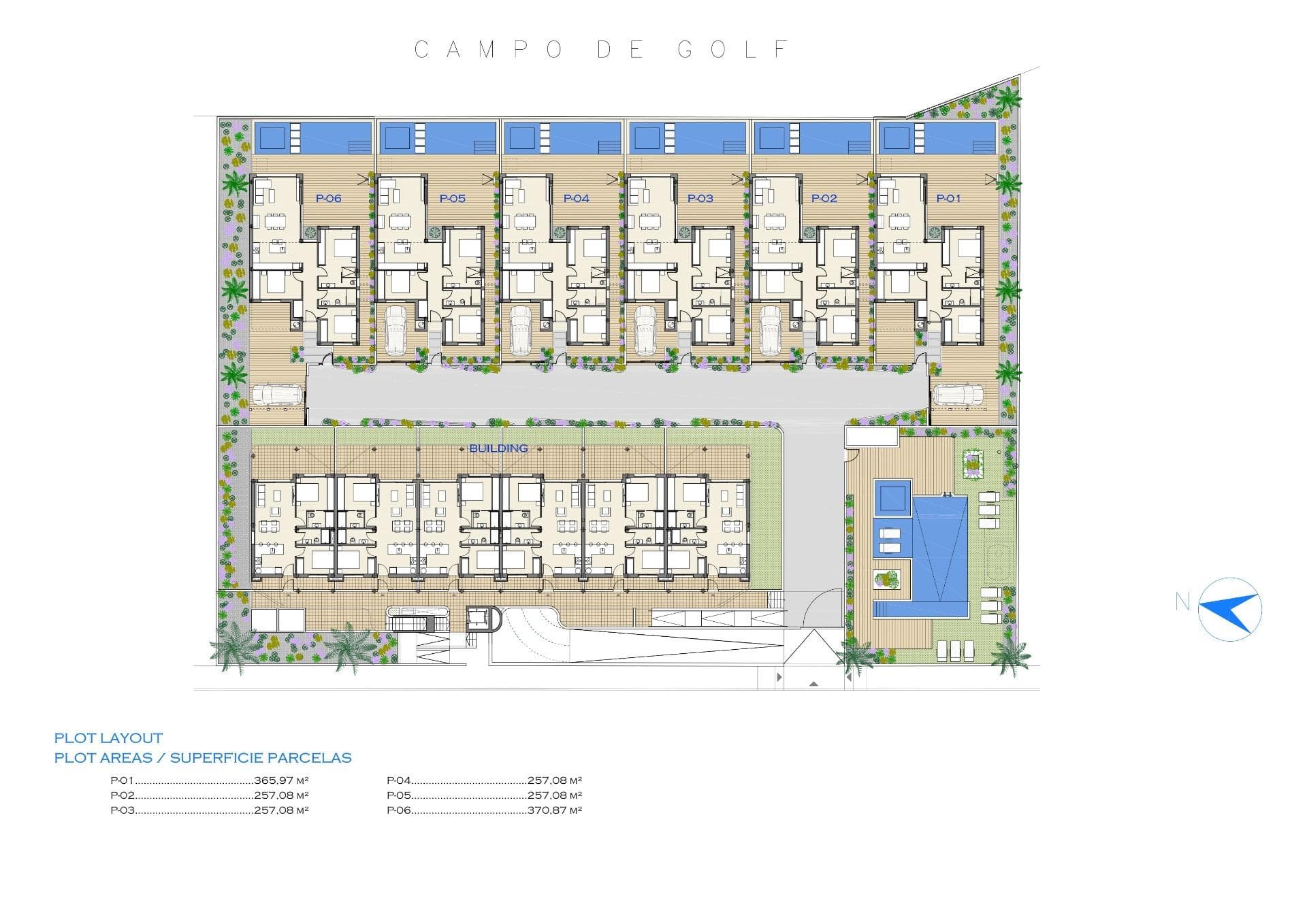 New Build Residential complex in Los Alcazares - foto 31