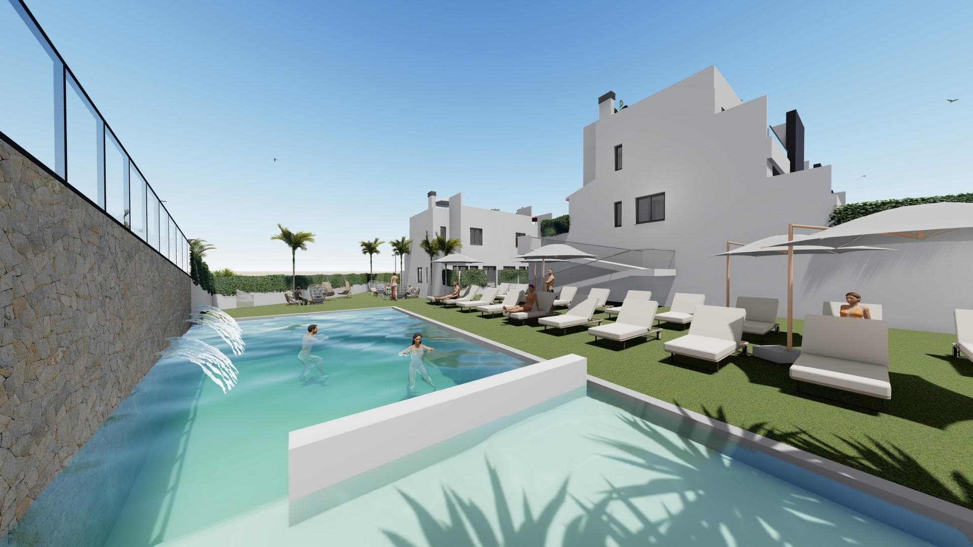 Adosados de obra nueva en venta en Cox - 44 casas modernas con grandes comodidades - foto 2