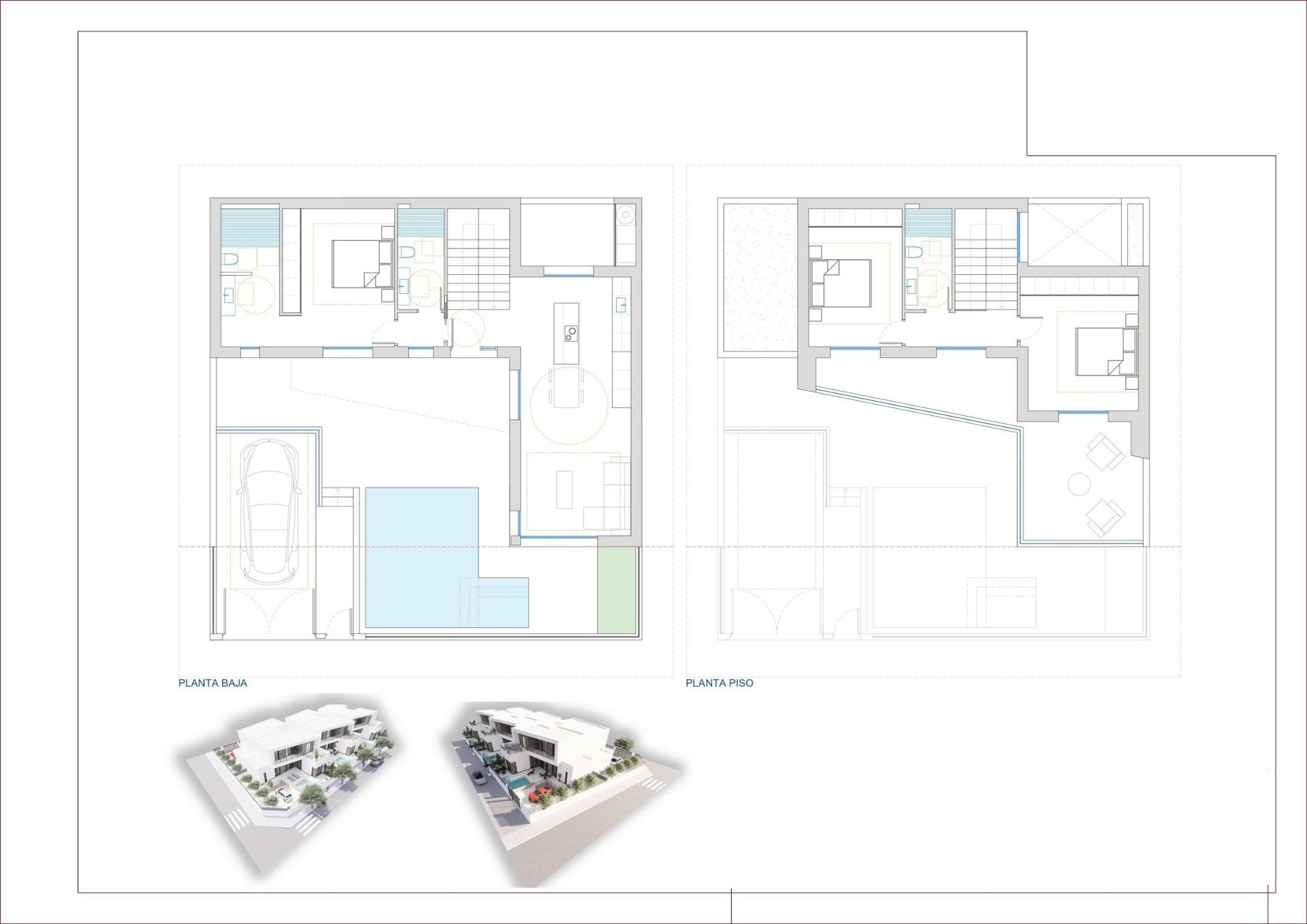 New Build Quads and Townhouses in Dolores - foto 32