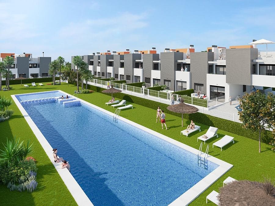 New Residential Development in Torrevieja, Just 1 km from the Sea - foto 1