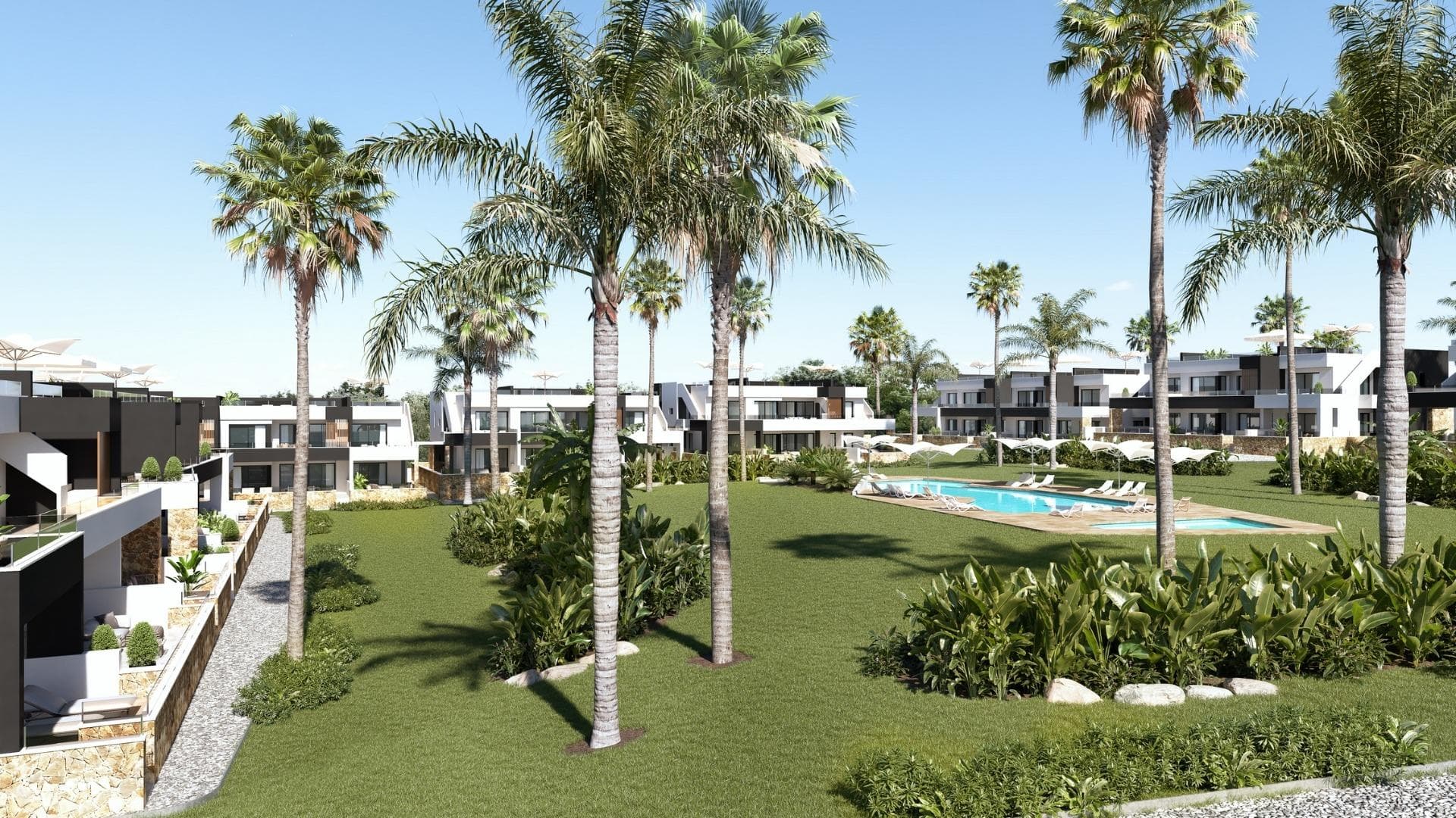 Exclusive Mediterranean Living in Lo Marabú, Ciudad Quesada - foto 1