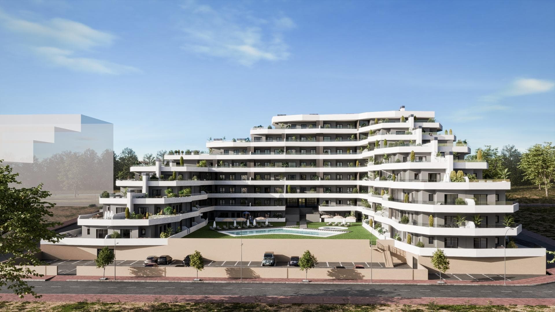 Appartement - San Miguel de Salinas