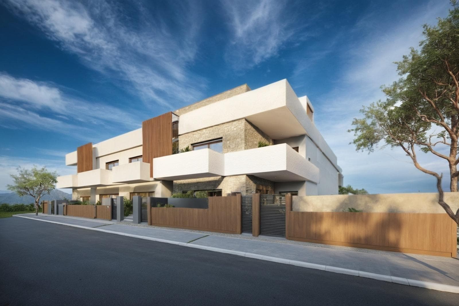 Neubau-Bungalows in San Pedro del Pinatar - Top-Lage nur 500 m vom Strand entfernt - foto 1