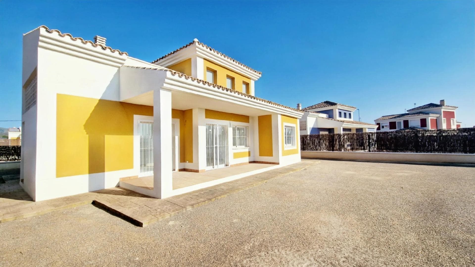 Neue Villen auf großzügigen 500+ m² Grundstücken in Lorca - foto 1