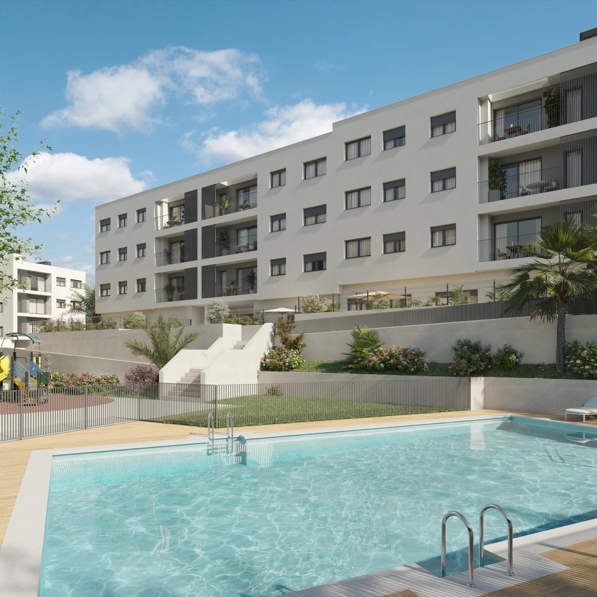 Nieuwbouwproject in Alicante met open uitzicht - foto 2
