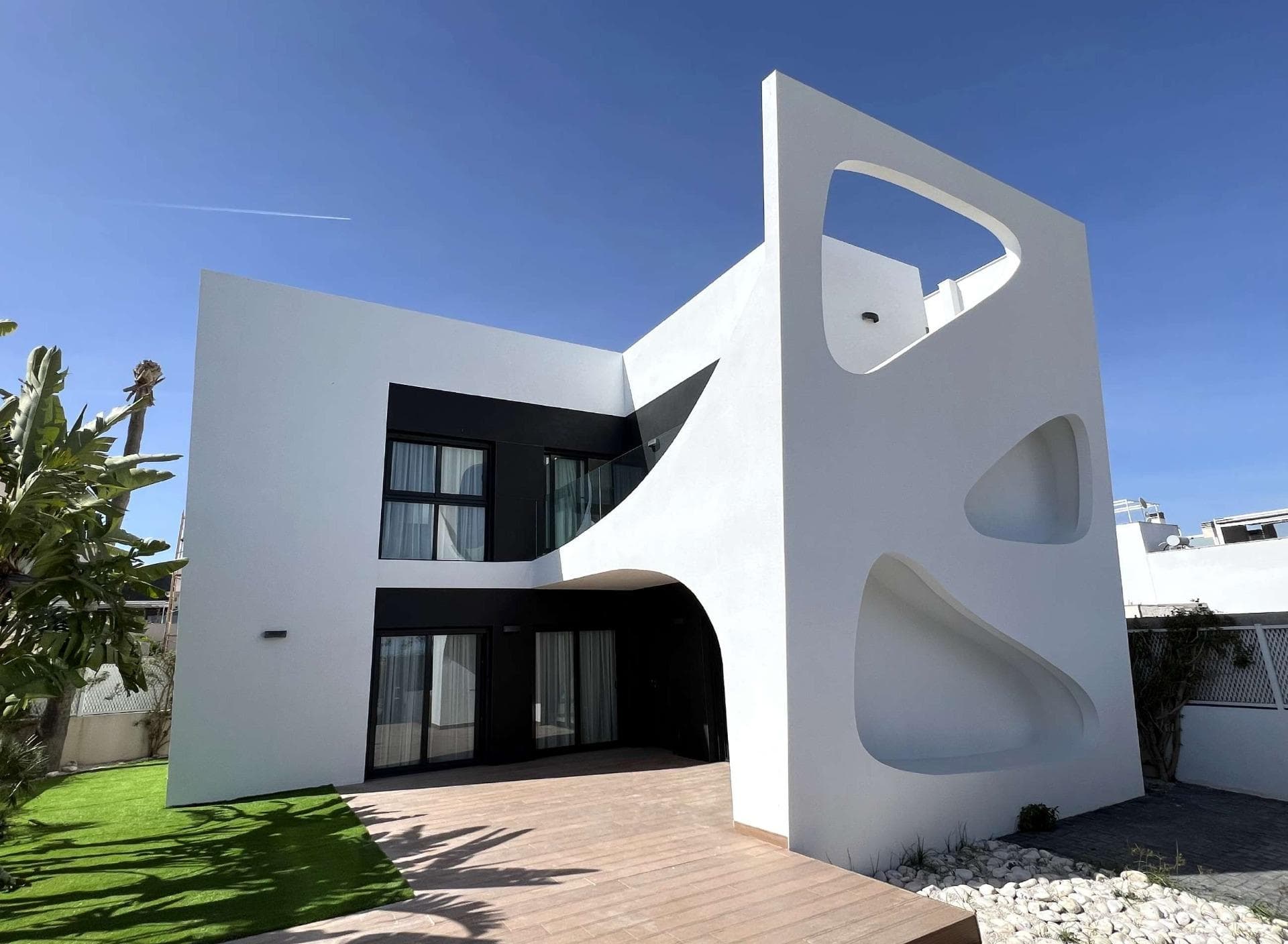 Exclusivas Villas de Obra Nueva en Ciudad Quesada – Diseño, Confort y Ubicación Privilegiada - foto 1