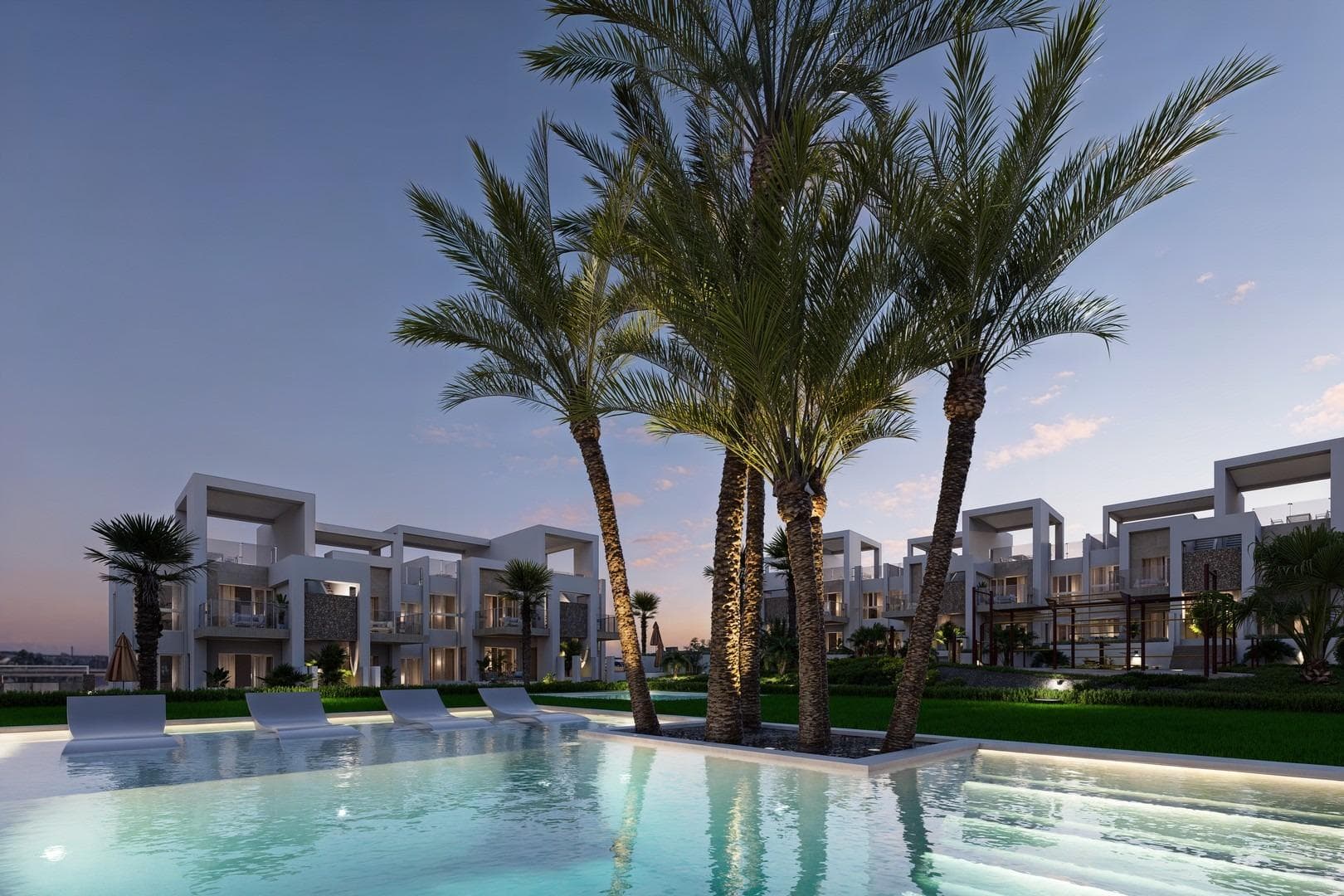 Exclusive New Build Properties in Lo Marabú, Ciudad Quesada - foto 2
