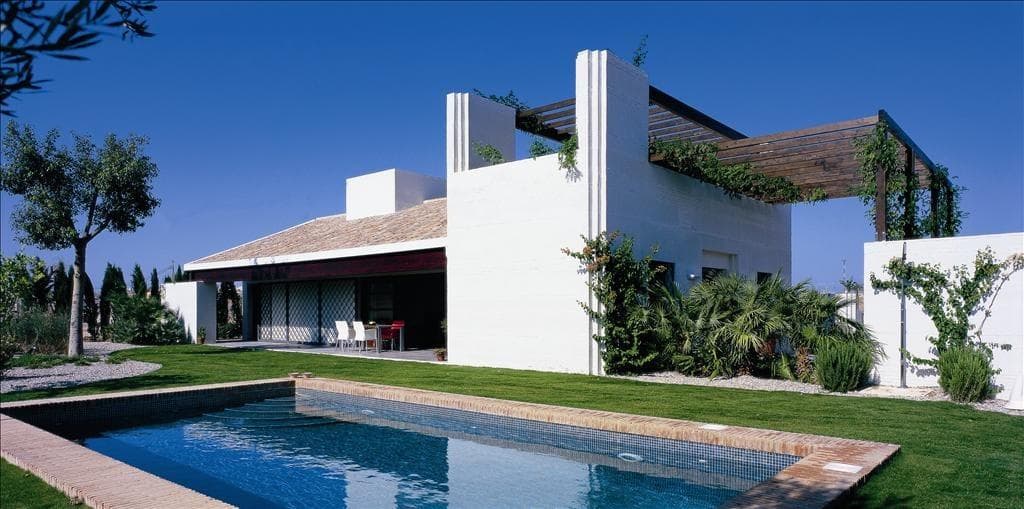 Elegantes villas independientes con piscina privada en Peraleja Golf Resort - Costa Cálida - foto 1