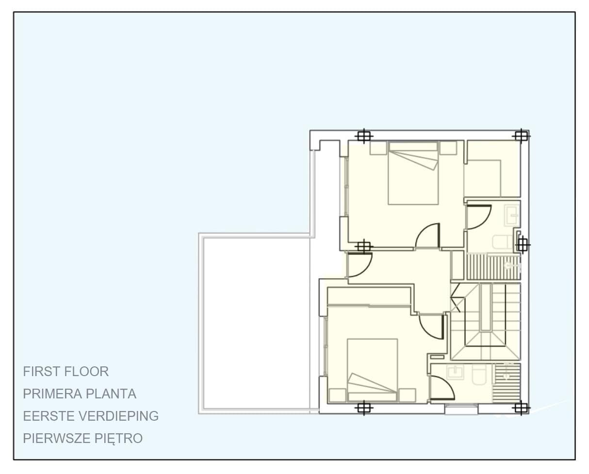 Neubau-Freistehende Villen mit privatem Pool in Roldán, Torre-Pacheco - foto 38