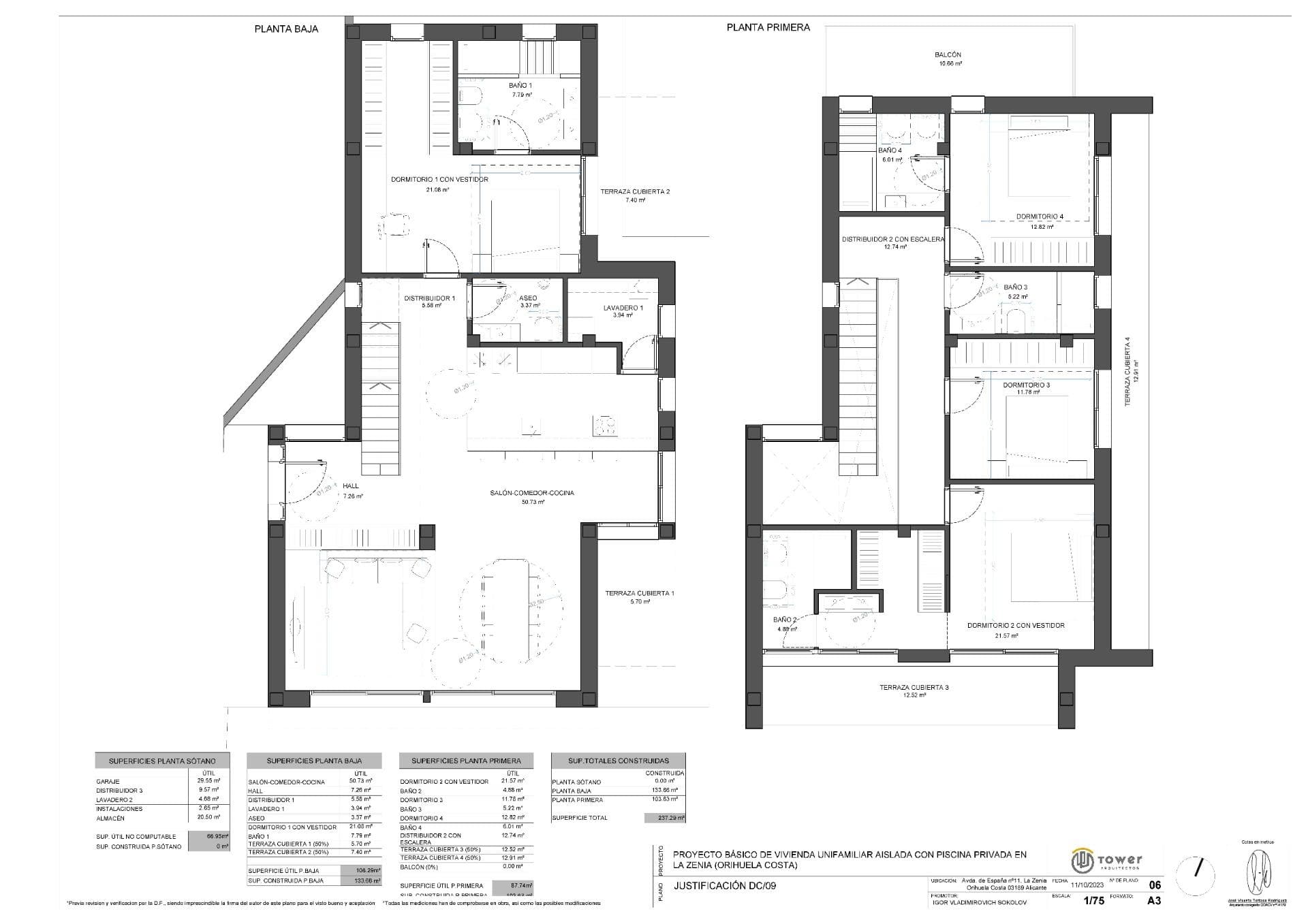 Luxury New Build Villa for Sale in La Zenia, Orihuela Costa - foto 33
