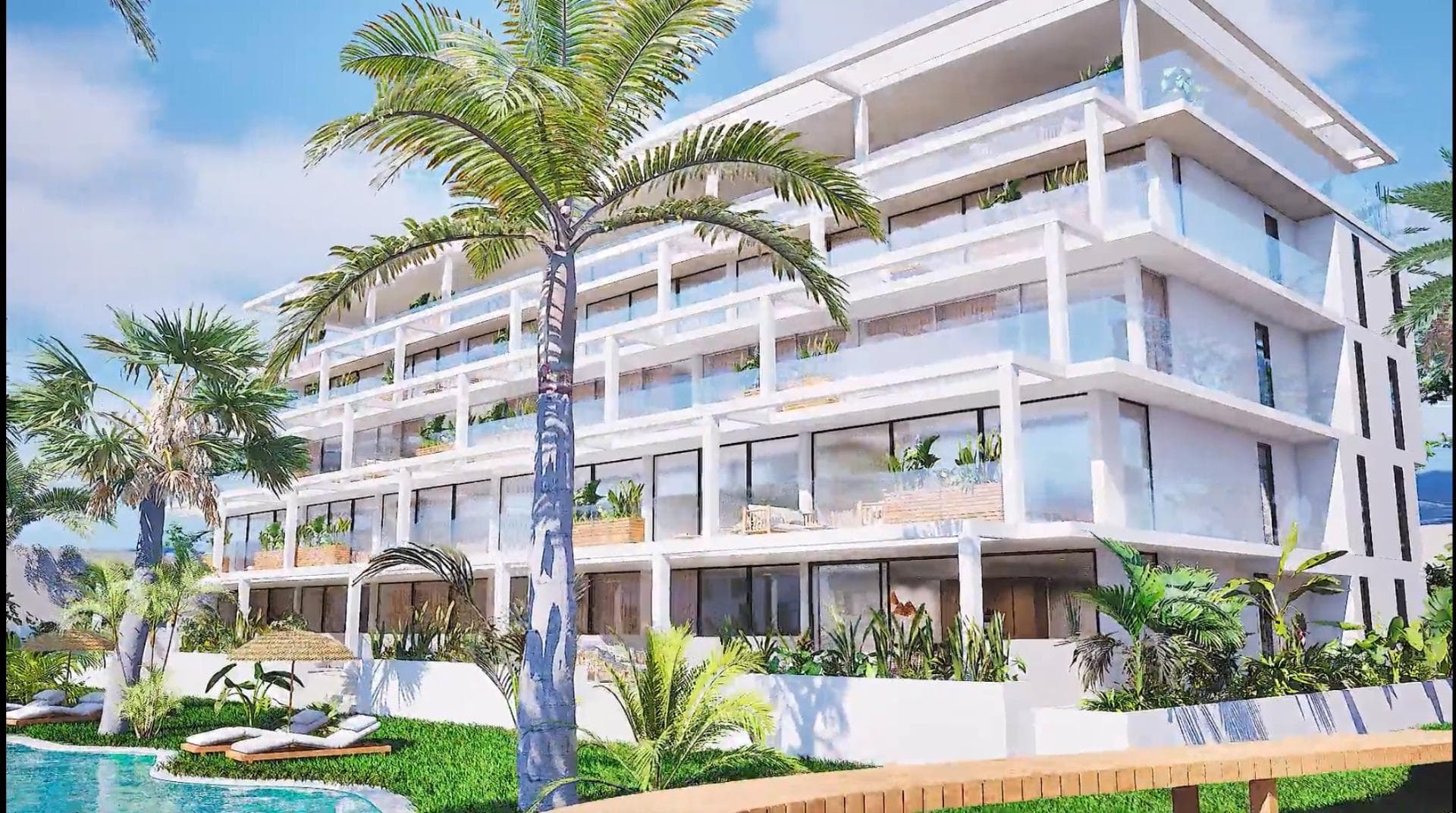 NEW BUILD RESIDENTIAL COMPLEX IN MAR DE CRISTAL - foto 1