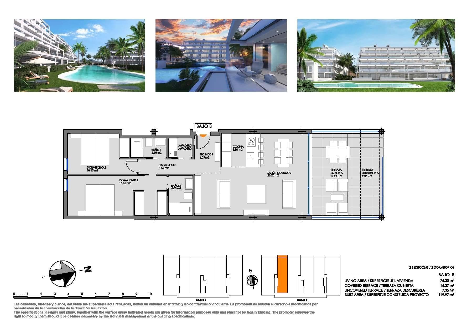 NEW BUILD RESIDENTIAL COMPLEX IN MAR DE CRISTAL - foto 19