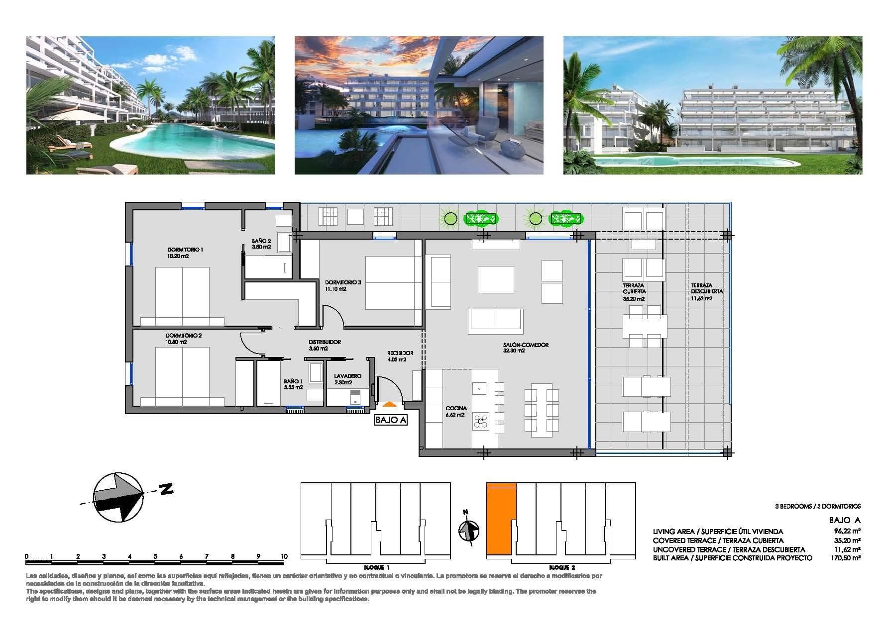 NEW BUILD RESIDENTIAL COMPLEX IN MAR DE CRISTAL - foto 19