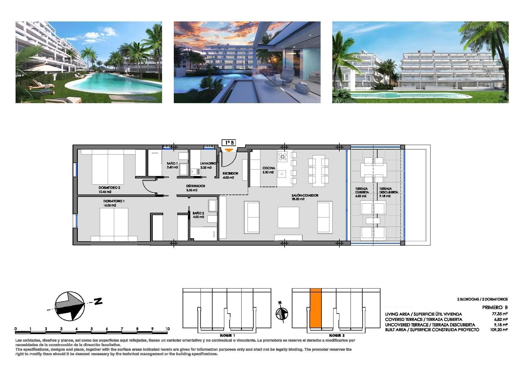 NEW BUILD RESIDENTIAL COMPLEX IN MAR DE CRISTAL - foto 19