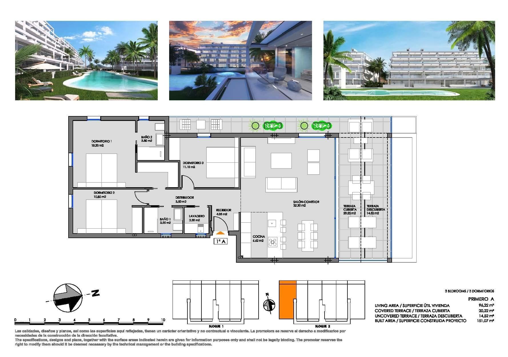 NEW BUILD RESIDENTIAL COMPLEX IN MAR DE CRISTAL - foto 19