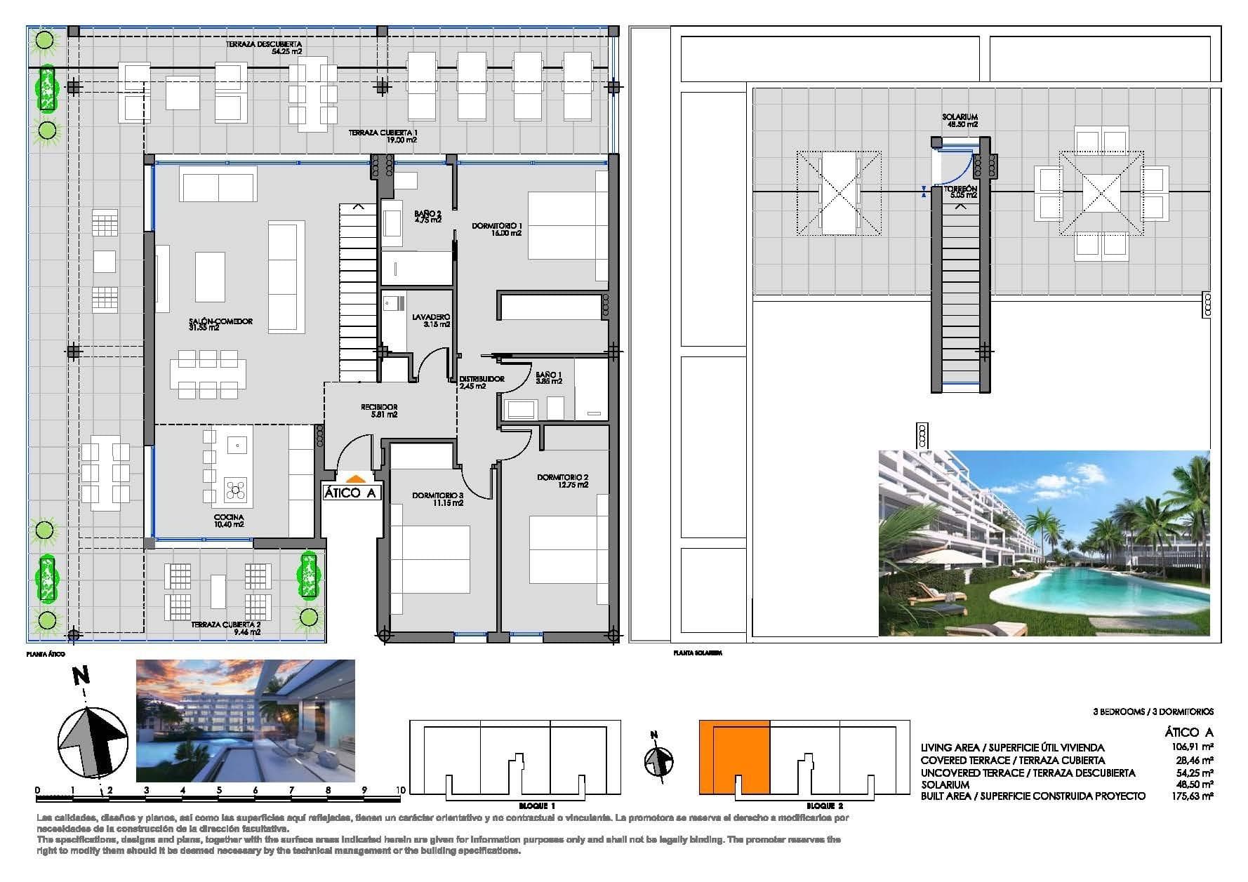 NEW BUILD RESIDENTIAL COMPLEX IN MAR DE CRISTAL - foto 19