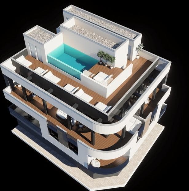 Modern New Build Apartments in Central Torrevieja – Just 600 m from the Sea - foto 1