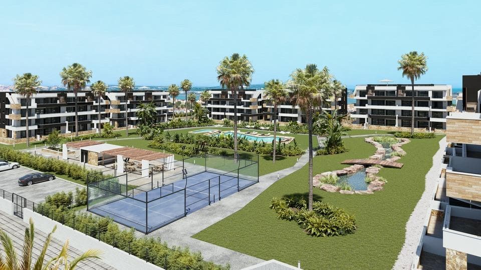 New Residential Development in La Siesta, Torrevieja - foto 2