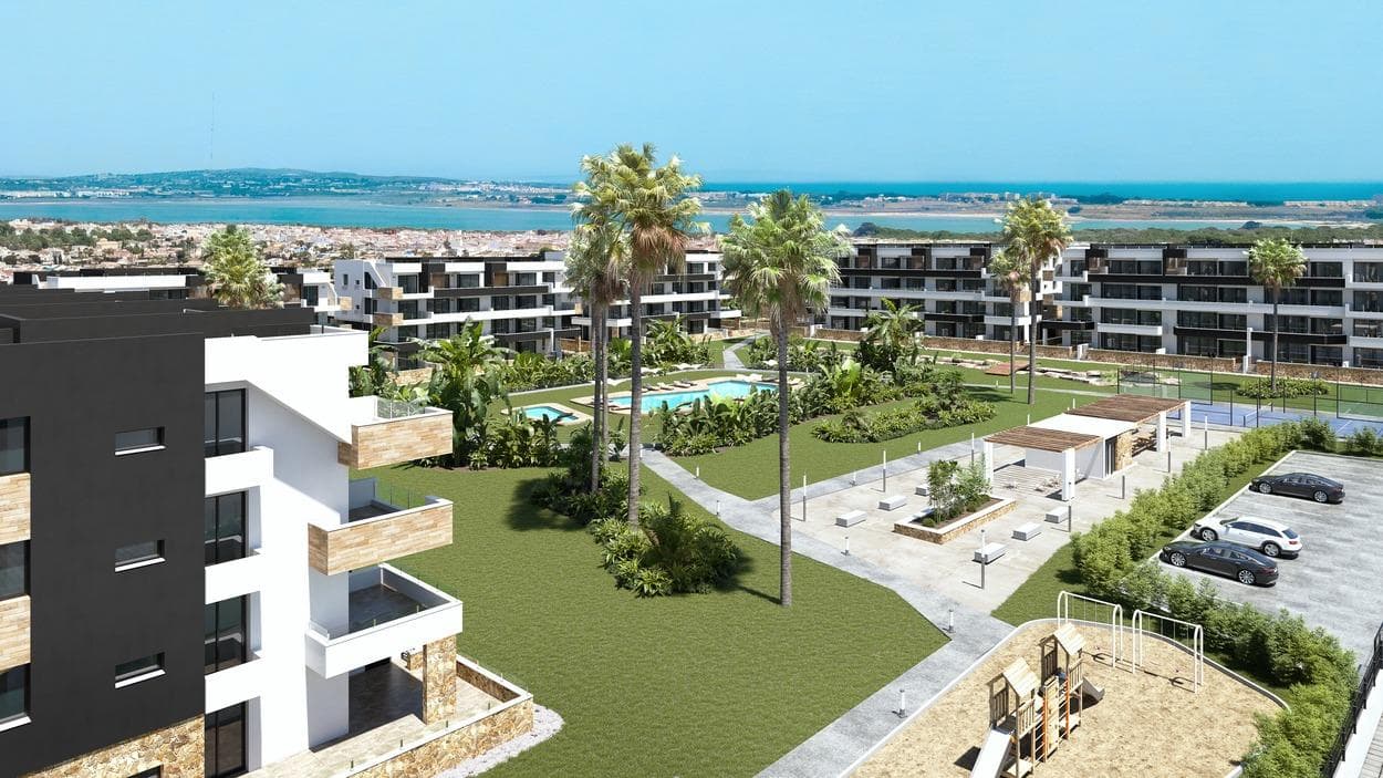 Nueva promoción residencial en La Siesta, Torrevieja - foto 1