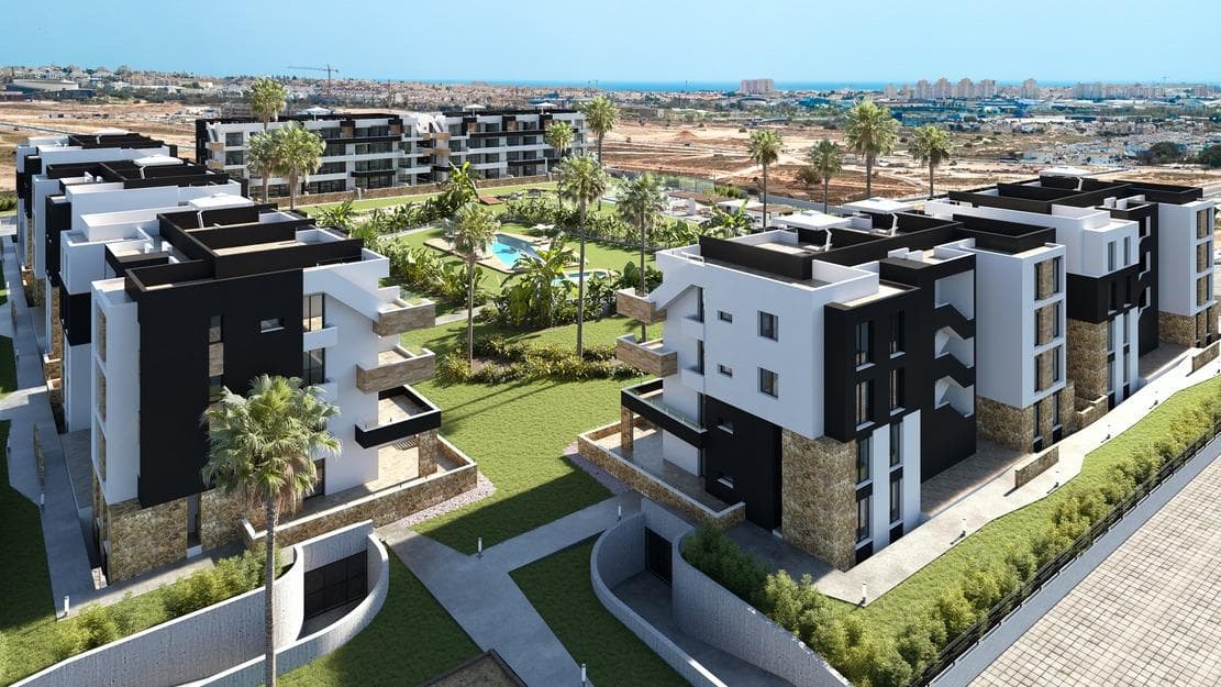 Nueva promoción residencial en La Siesta, Torrevieja - foto 2