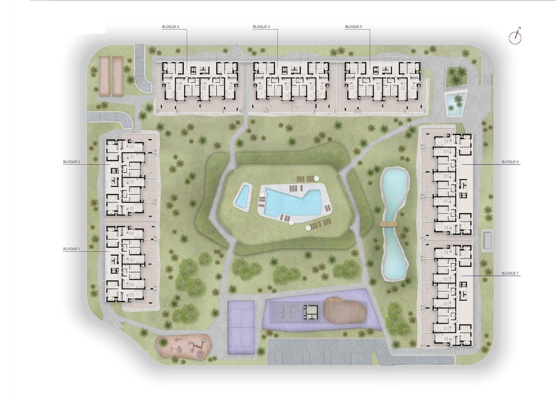 Nueva promoción residencial en La Siesta, Torrevieja - foto 11