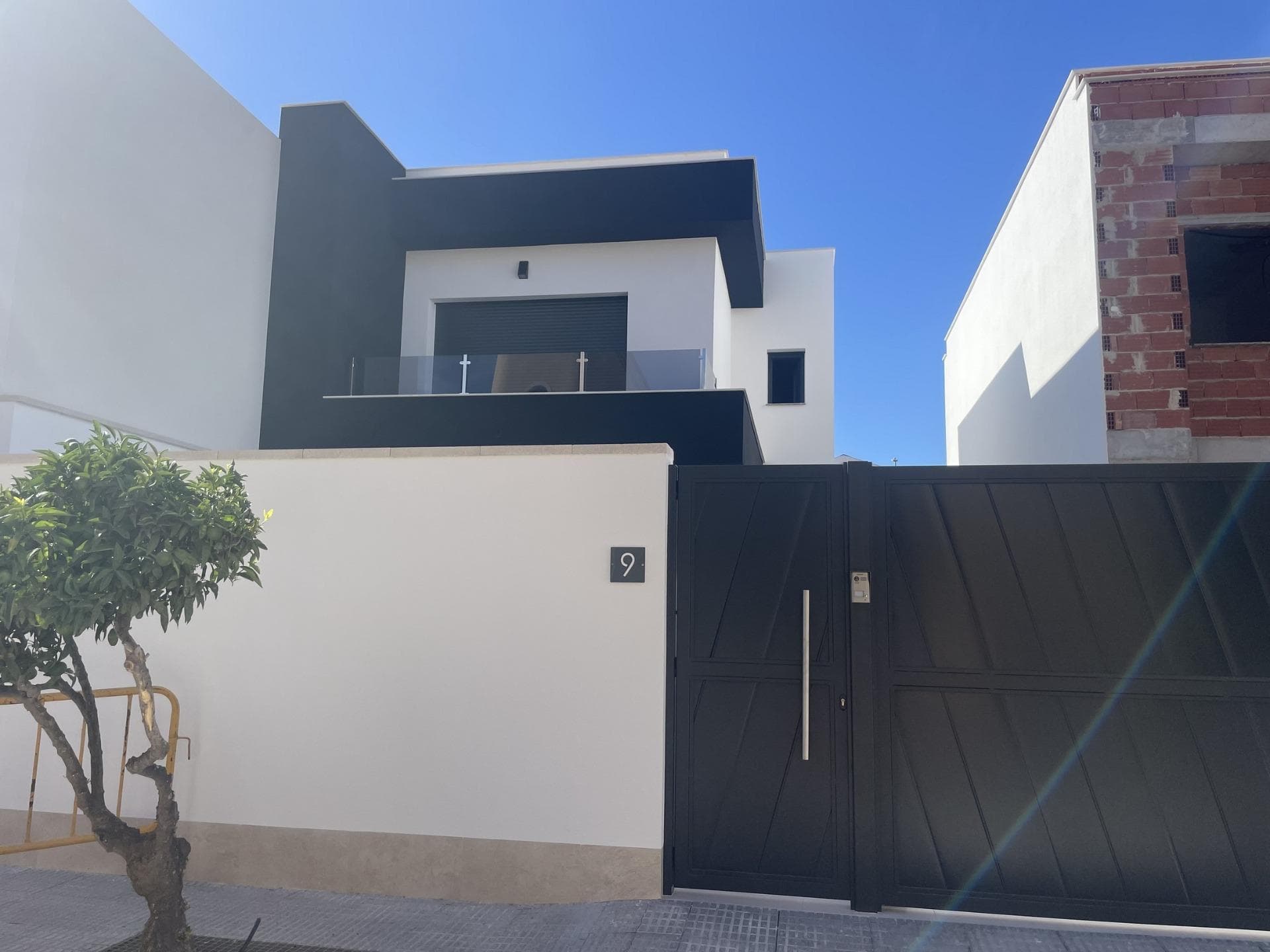 Villas de nueva construcción en venta en Las Heredades, Costa Blanca - foto 2
